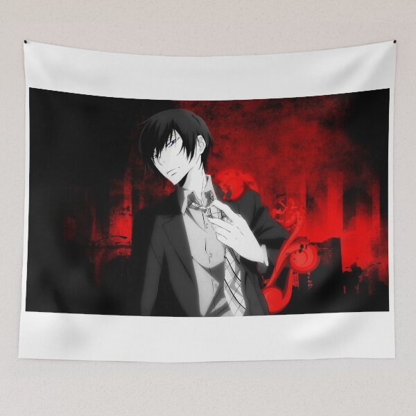 Item preview, katekyo hitman reborn designed and sold by Markitos19821.
