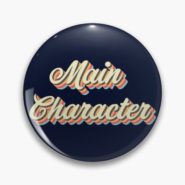 Item preview, Main Character designed and sold by Texterns.