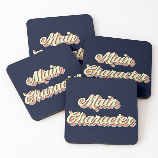 Item preview, Main Character designed and sold by Texterns.