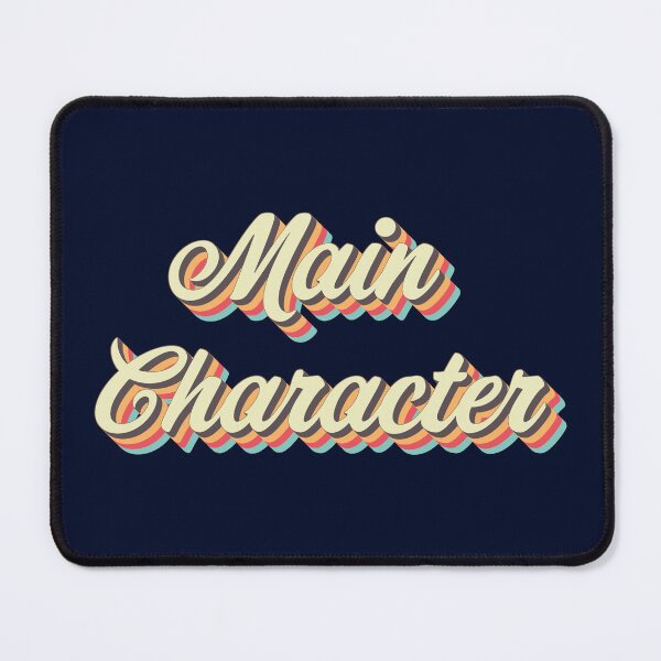 Item preview, Main Character designed and sold by Texterns.