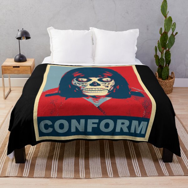 Item preview, For Men Women They Live Conform Vintage designed and sold by Rodrigues1012.