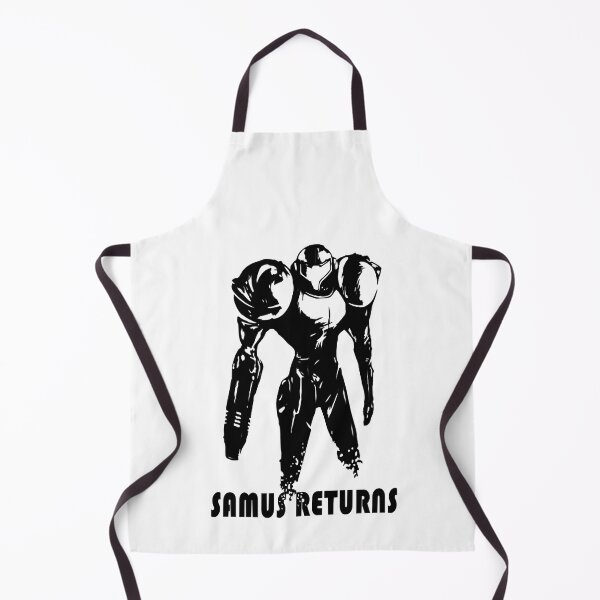 Item preview, Beautiful Model Metroid Dread Samus Returns Black Design Graphic designed and sold by RosaliaUlrich70.