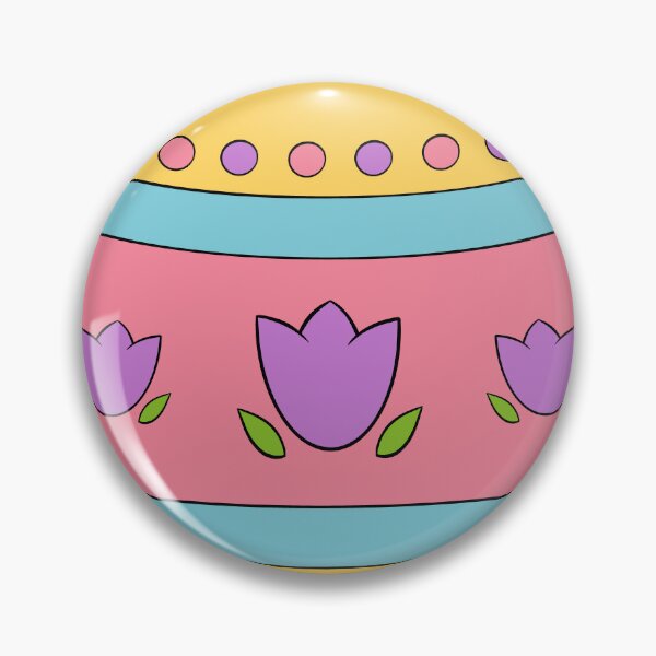 Item preview, Tulip Easter Egg designed and sold by Lady-Lilac.