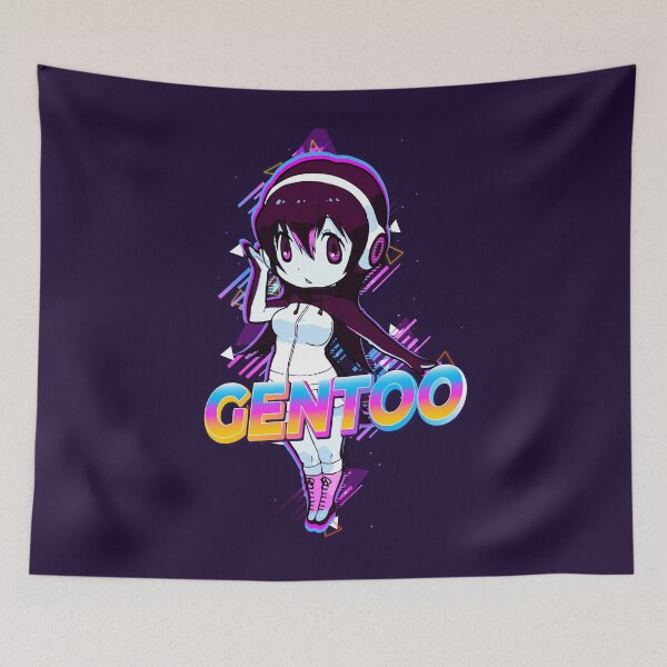 Item preview, Gentoo Penguin |Kemono Friends designed and sold by Fish6SticksP.