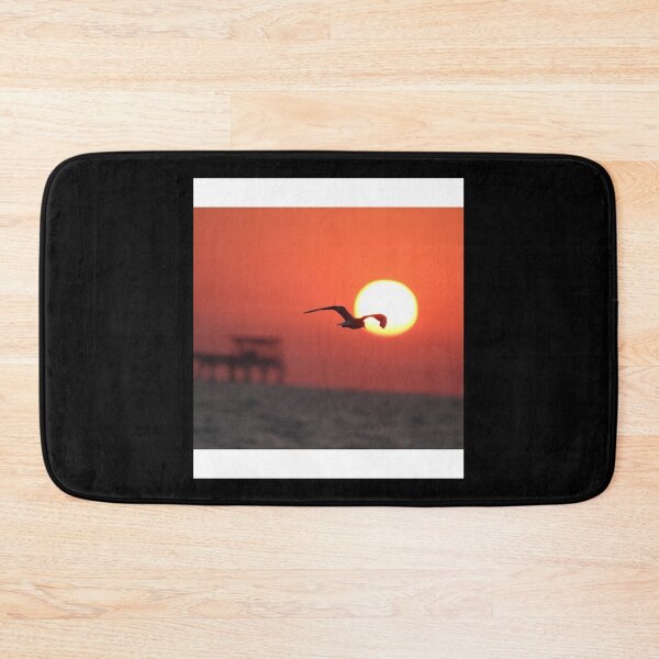 Item preview, Azov Sea gull Sleeveless Top designed and sold by GunLoots.