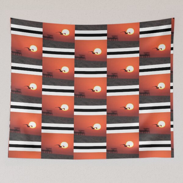 Item preview, Azov Sea gull Sleeveless Top designed and sold by GunLoots.