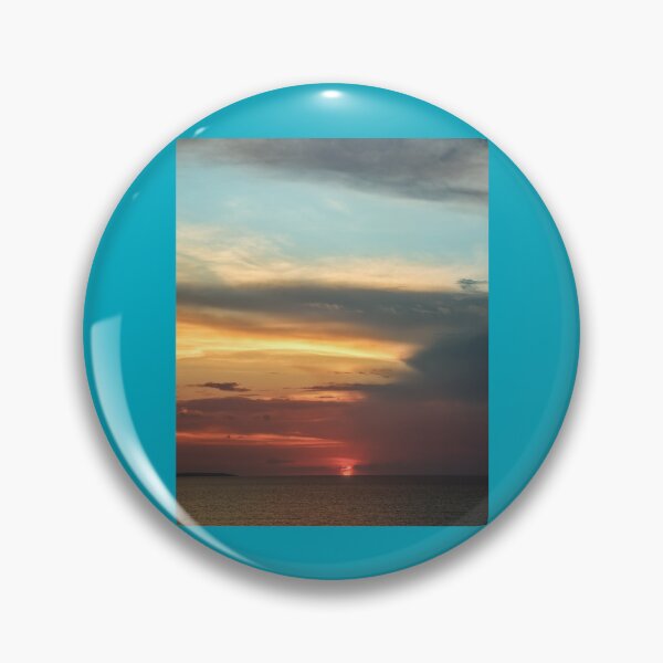 Item preview, Azov Sea sunset Graphic  designed and sold by GunLoots.