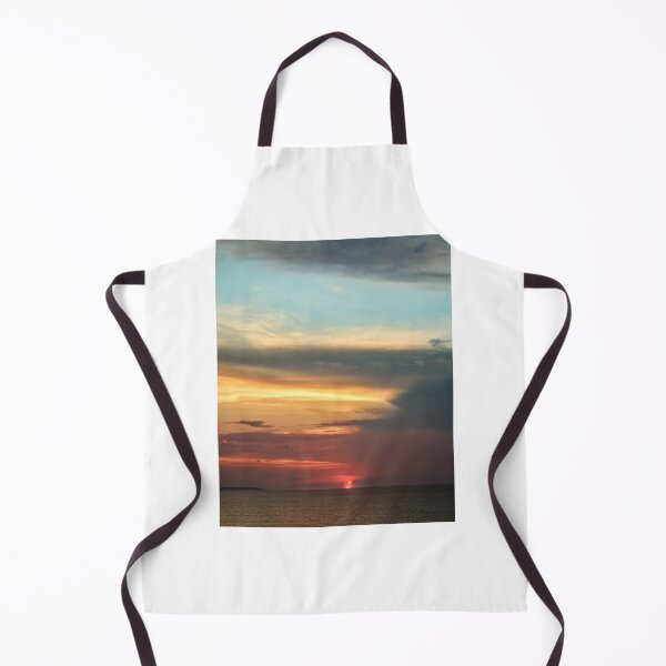 Item preview, Azov Sea sunset Graphic designed and sold by GunLoots.