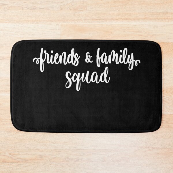 Item preview, Cool Family and Friend Squad designed and sold by Islanr.