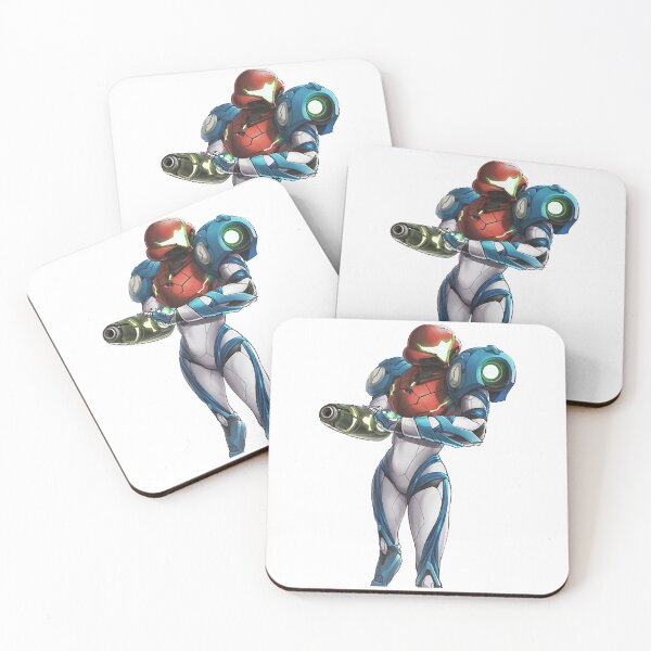 Item preview, Animal Samus Metroid Dread designed and sold by RosaliaUlrich70.