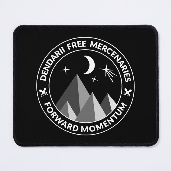 Item preview, Vorkosigan Saga designed and sold by moodpixel.