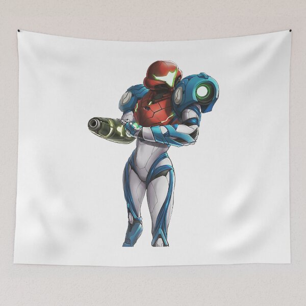 Item preview, Animal Samus Metroid Dread designed and sold by RosaliaUlrich70.