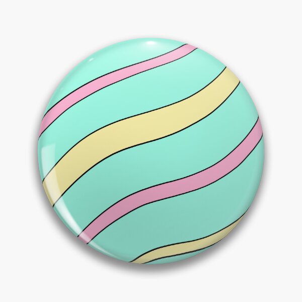 Item preview, Striped Easter Egg designed and sold by Lady-Lilac.