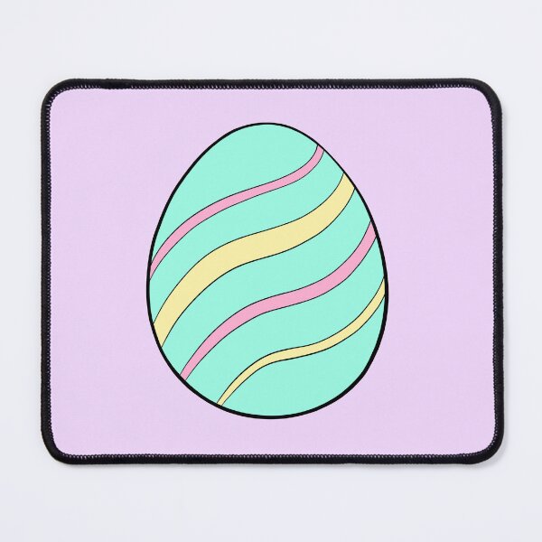 Item preview, Striped Easter Egg designed and sold by Lady-Lilac.