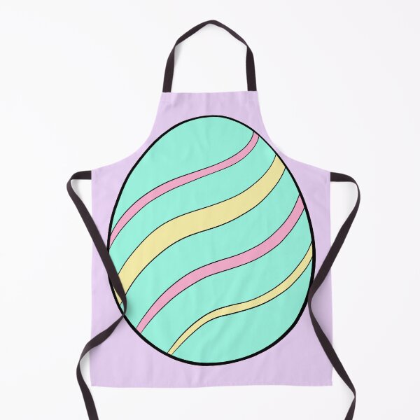 Item preview, Striped Easter Egg designed and sold by Lady-Lilac.