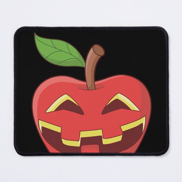 Item preview, Apple Halloween Costume Jackolantern Applelantern designed and sold by maximjki.
