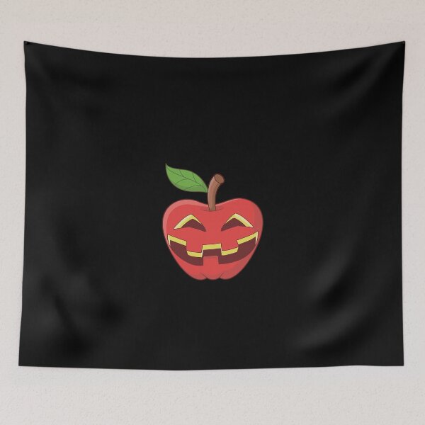 Item preview, Apple Halloween Costume Jackolantern Applelantern designed and sold by maximjki.