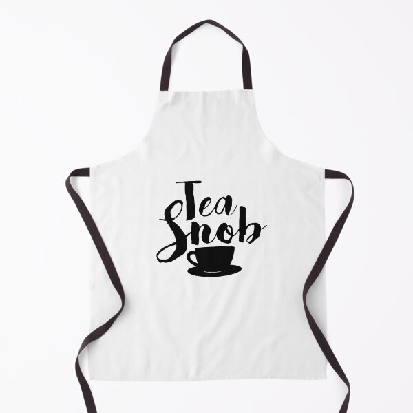 Item preview, TEA SNOB designed and sold by Sillybear PrintsItAll.