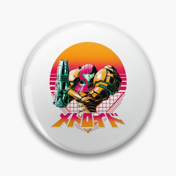 Item preview, Birthday Gift Metroid Dread Samus Artwork Vintage designed and sold by RosaliaUlrich70.