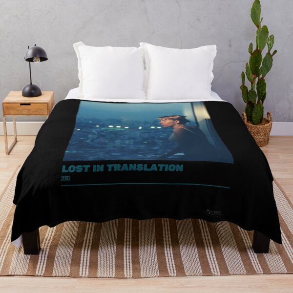 Item preview, Lost in Translation Poster Retro designed and sold by RebecaRocha1362.