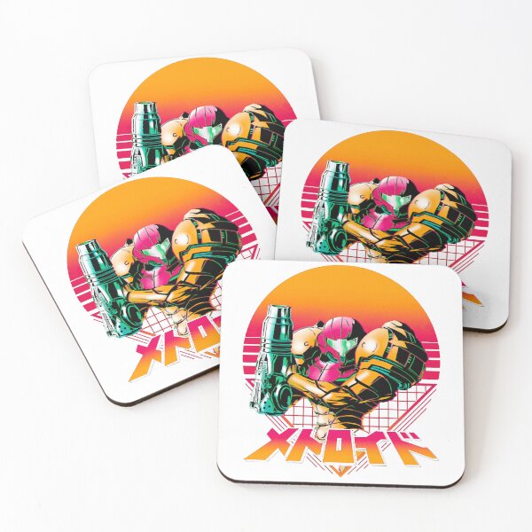 Item preview, Birthday Gift Metroid Dread Samus Artwork Vintage designed and sold by RosaliaUlrich70.