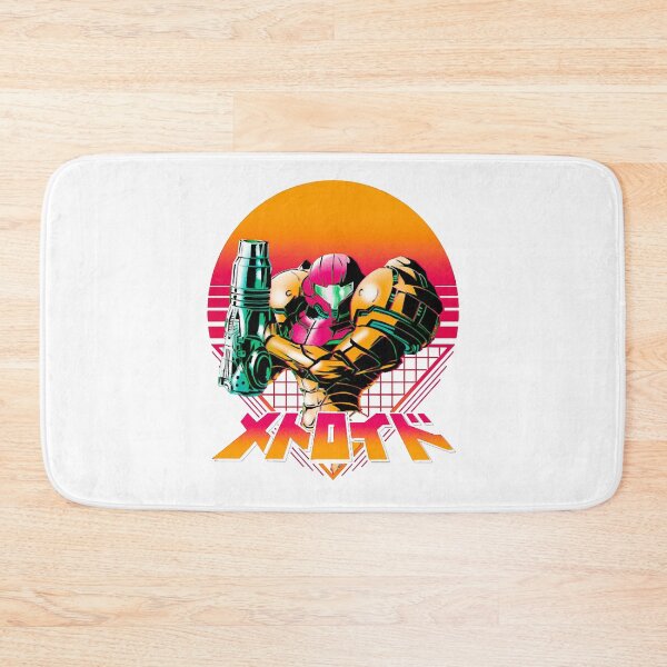 Item preview, Birthday Gift Metroid Dread Samus Artwork Vintage designed and sold by RosaliaUlrich70.