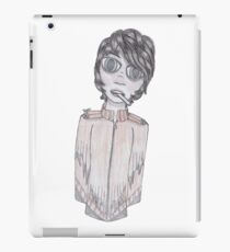 Timmy The Smokey Dude iPad Case/Skin