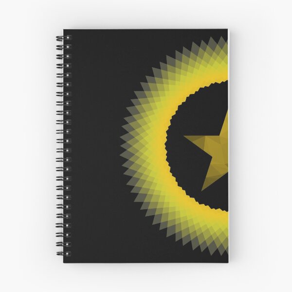 Item preview, Geometric Star designed and sold by cardinaleyes.