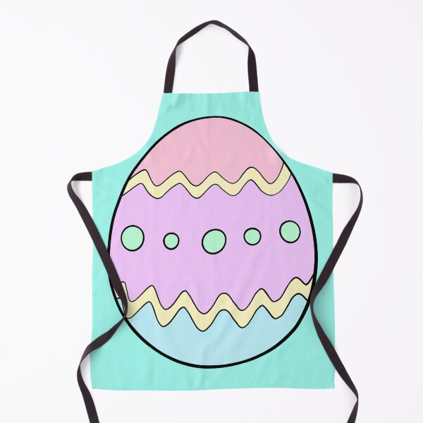 Item preview, Rick Rack Spotted Easter Egg designed and sold by Lady-Lilac.