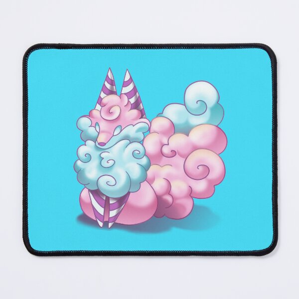 Item preview, Cotton Candy Fox designed and sold by TrixyFox.