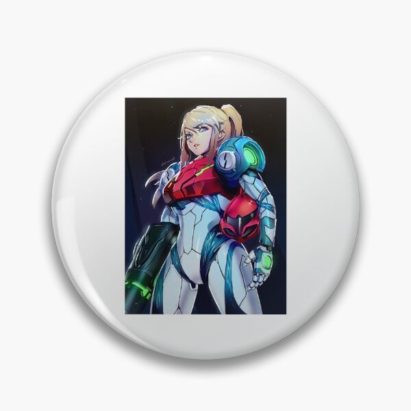 Item preview, Birthday Gifts Metroid Dread Samus designed and sold by RosaliaUlrich70.