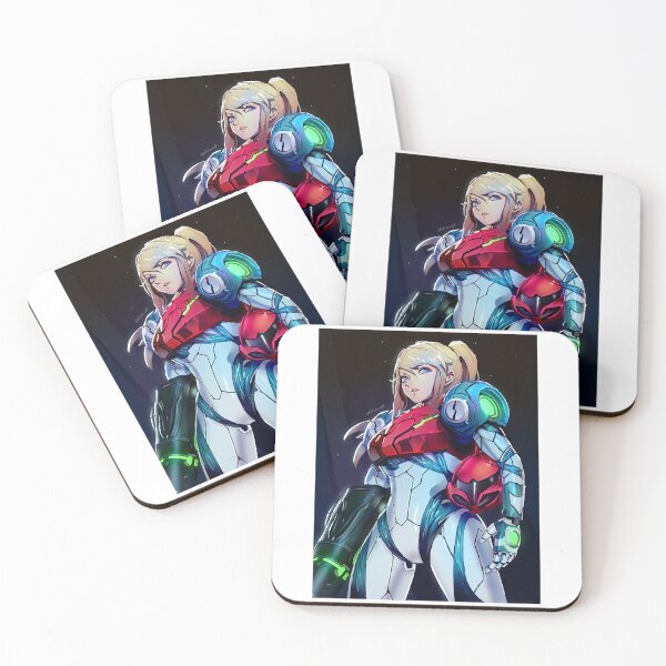 Item preview, Birthday Gifts Metroid Dread Samus designed and sold by RosaliaUlrich70.
