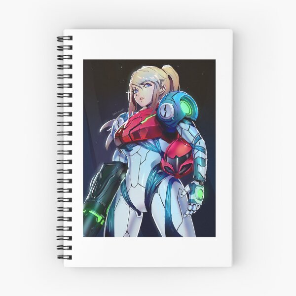 Item preview, Birthday Gifts Metroid Dread Samus designed and sold by RosaliaUlrich70.