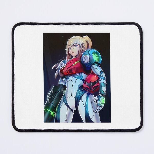 Item preview, Birthday Gifts Metroid Dread Samus designed and sold by RosaliaUlrich70.