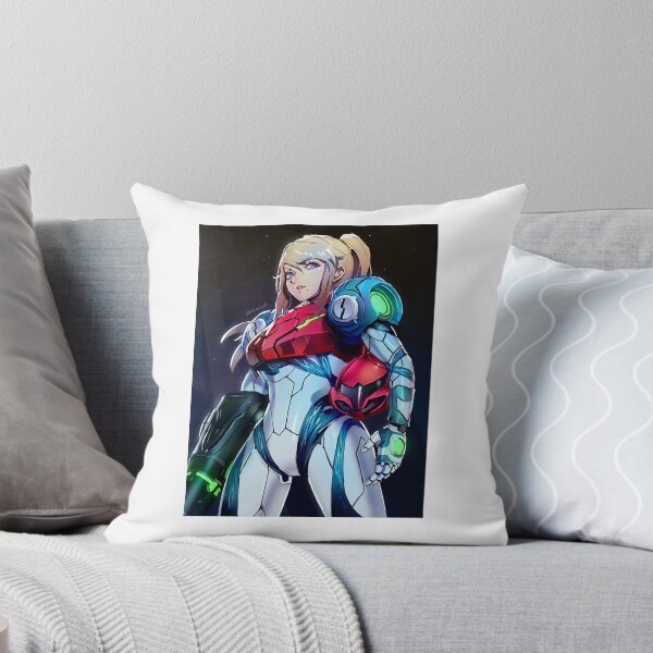 Item preview, Birthday Gifts Metroid Dread Samus designed and sold by RosaliaUlrich70.