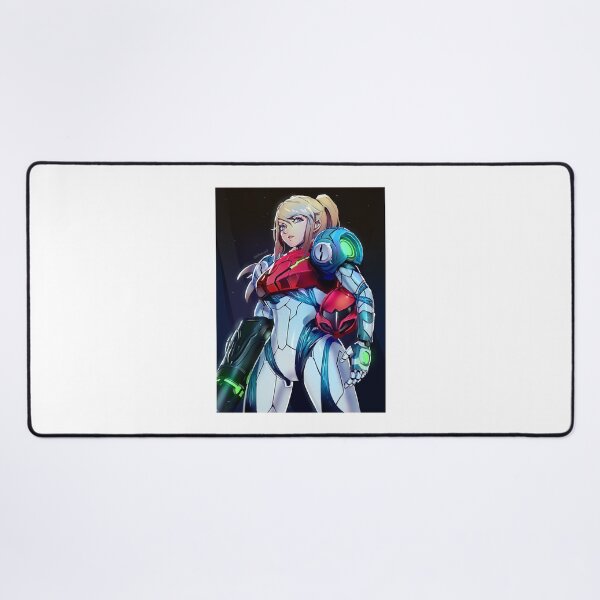 Item preview, Birthday Gifts Metroid Dread Samus designed and sold by RosaliaUlrich70.