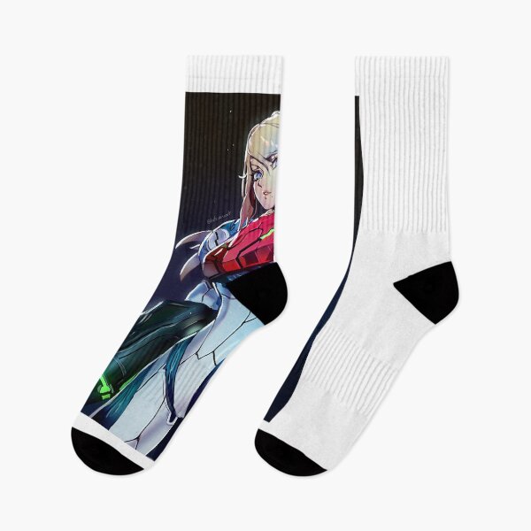 Item preview, Birthday Gifts Metroid Dread Samus designed and sold by RosaliaUlrich70.