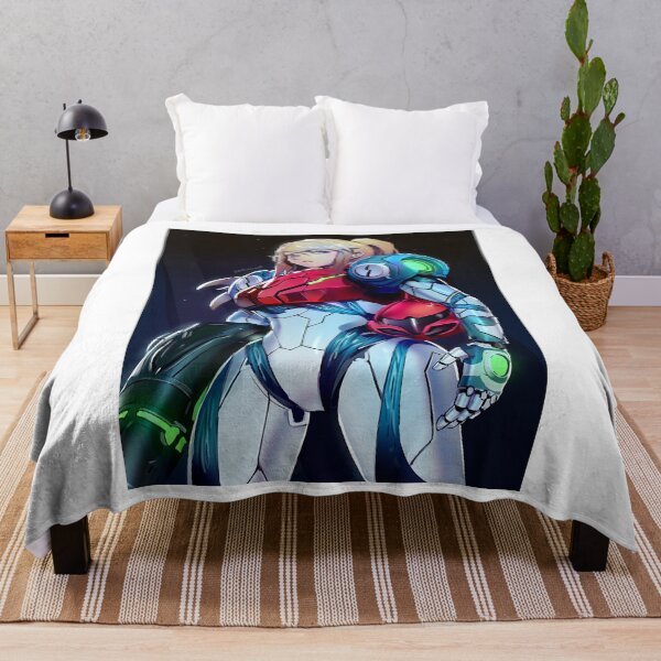 Item preview, Birthday Gifts Metroid Dread Samus designed and sold by RosaliaUlrich70.