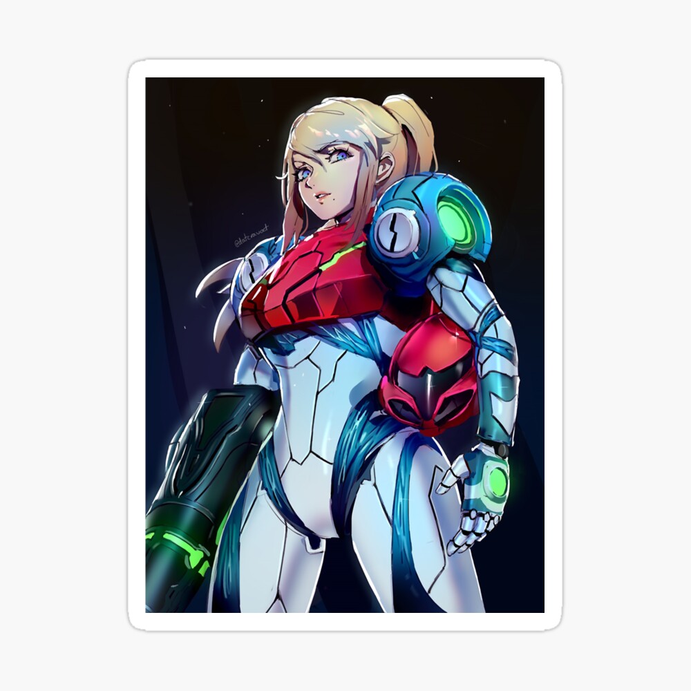 metroid dread gifts