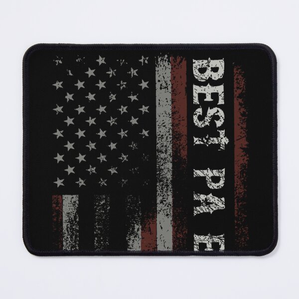 Item preview, Best Pa Ever American Flag Funny Grandpa designed and sold by REDallayah.