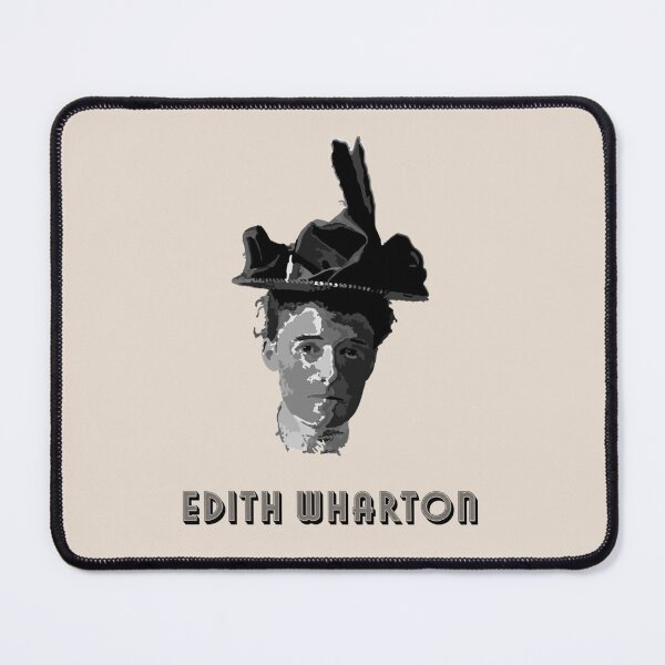 Item preview, Writing with Edith Wharton   designed and sold by mcmenemy.