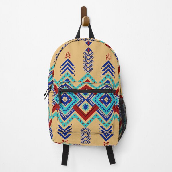 Item preview, Batik Pattern / Ethnic pattern Seamless Yellow Red Blue designed and sold by RisaArt22.
