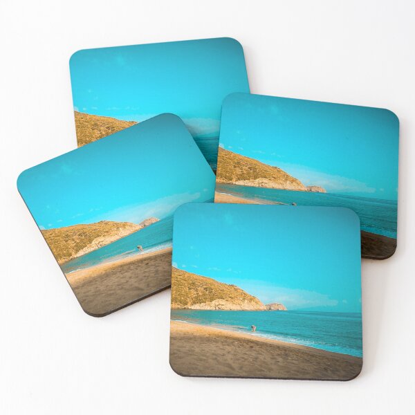 Item preview,  cristal blue water Photographic Print designed and sold by anisbbmbrush.