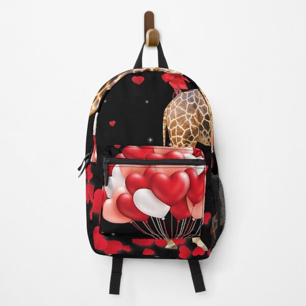 Item preview, Giraffe Valentines Day Heart Animals Lover Gift designed and sold by SkylerKason.