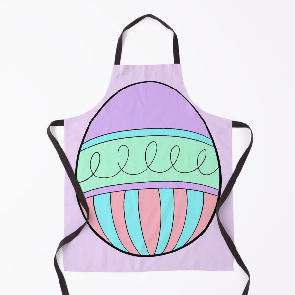 Item preview, Fun Pastel Easter Egg designed and sold by Lady-Lilac.