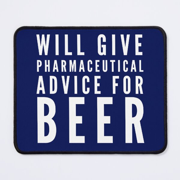 Item preview, funny pharmacist designed and sold by Hey-Nice-Shirt.
