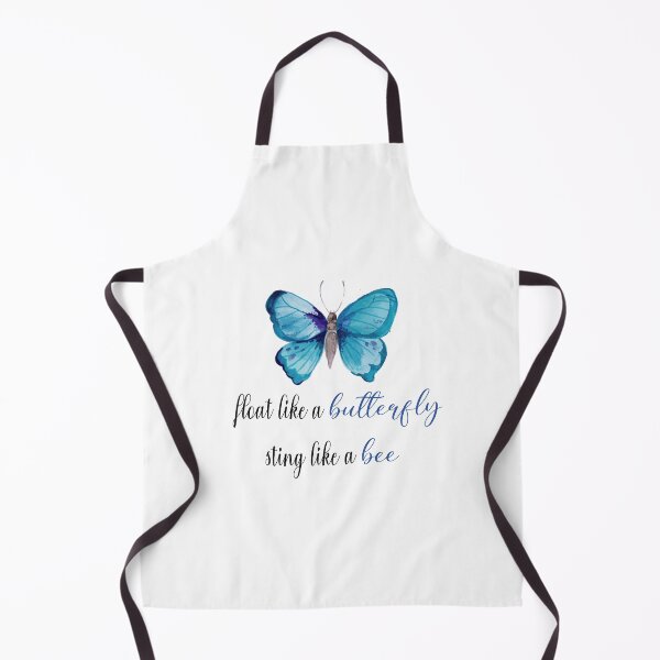 Item preview, float like a butterfly sting like a bee designed and sold by ikrame-shop.