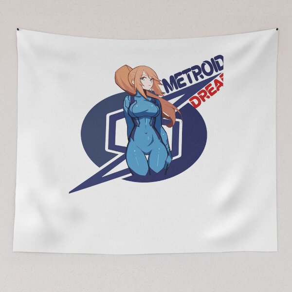 Item preview, Day Gifts Metroid Dread Samus Aan Design designed and sold by RosaliaUlrich70.