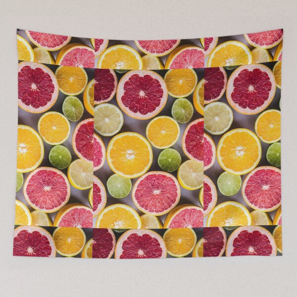 Item preview, Tropical Citrus Fruit  designed and sold by newburyboutique.
