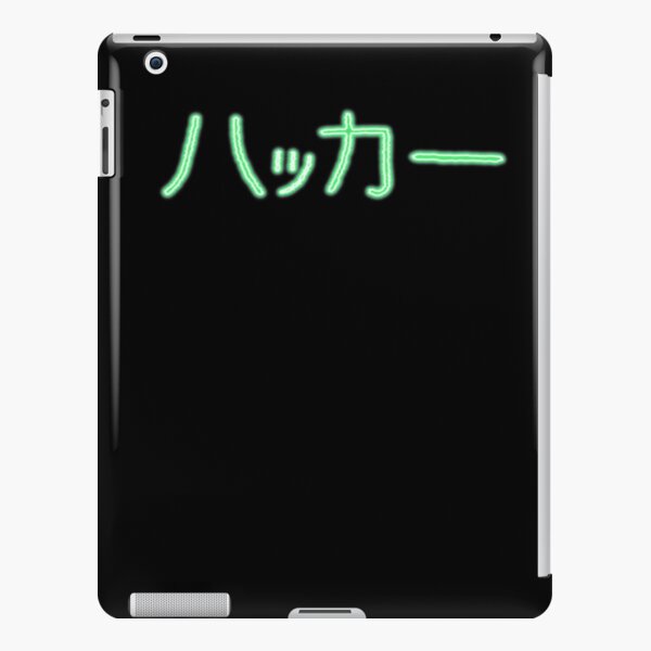 My Neighbors Pay My Wifi Kali Linux Ipad Case Skin By Marianah Redbubble